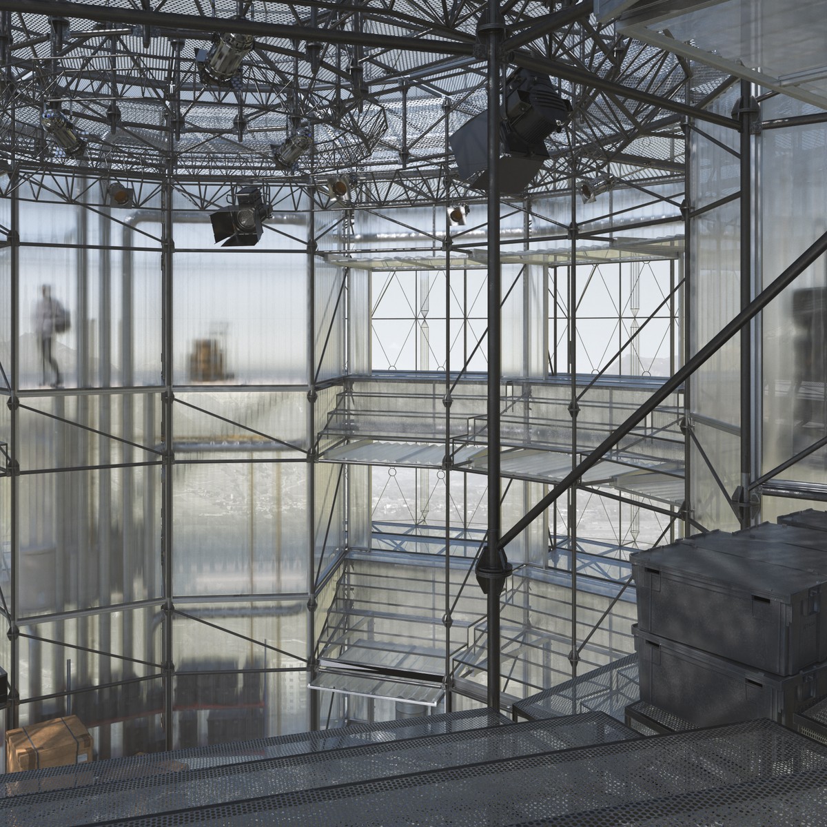 Visualisation Interior