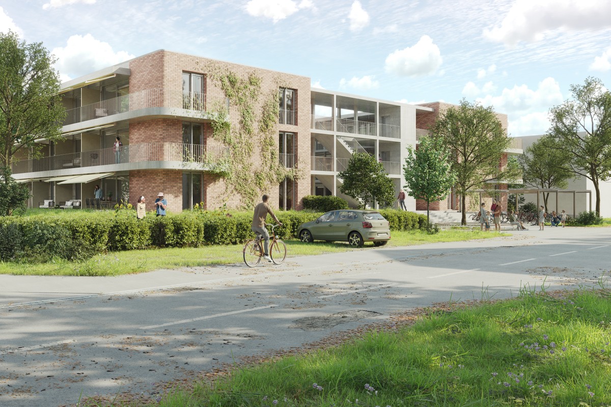 Visualisierung Aussen