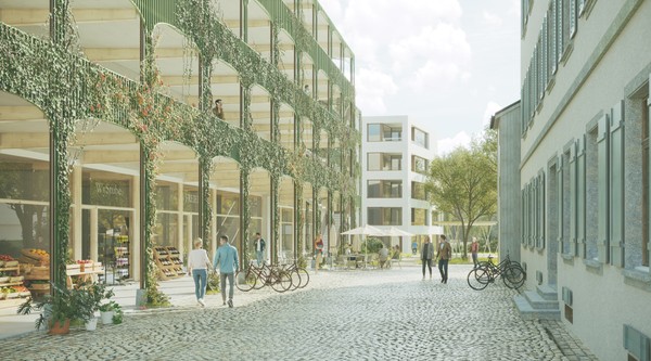 Bühnenbild und Historie